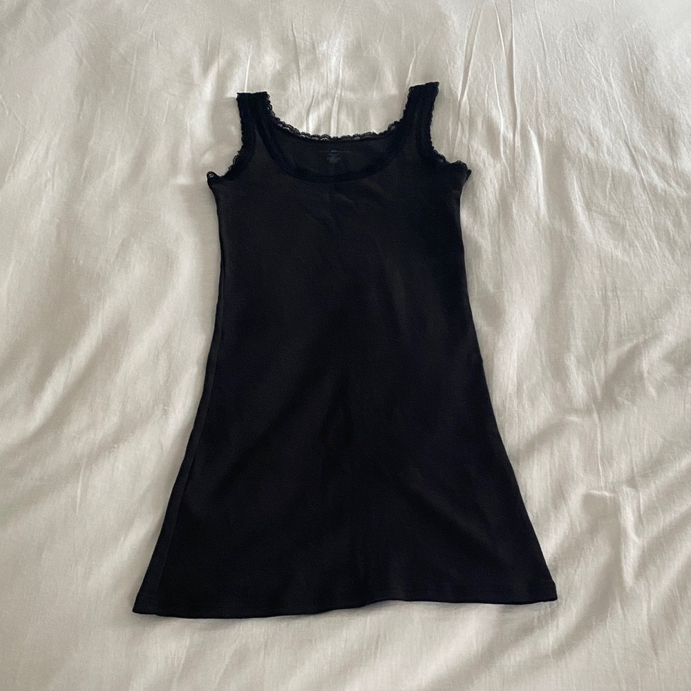 Black Brandy Melville “Ronnie” Dress